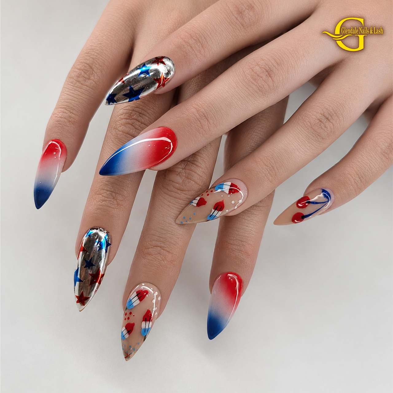 Glendale Nails & Lash — photo 2