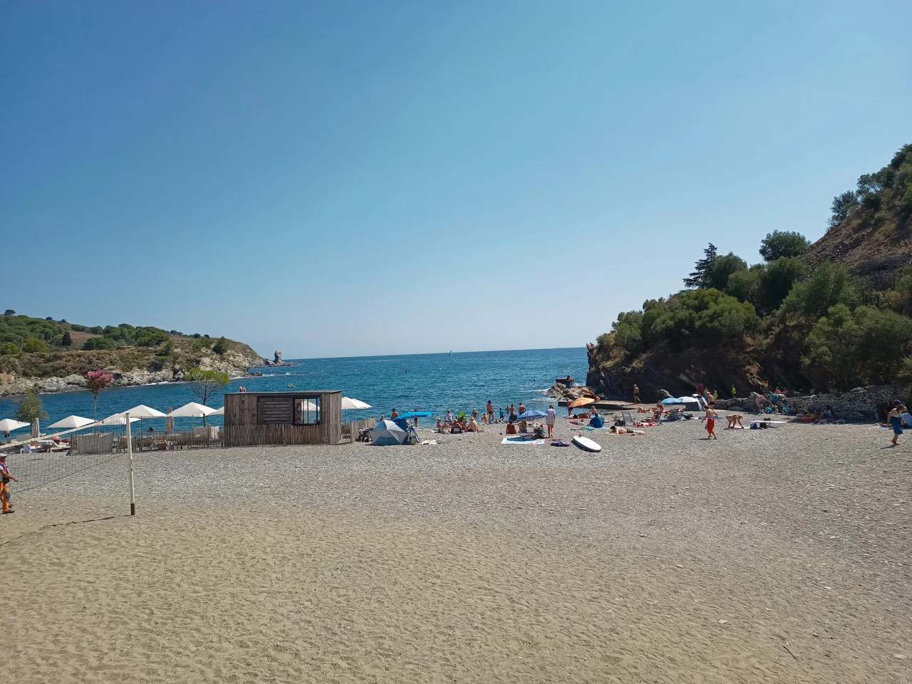 Plage des Elmes — photo 2
