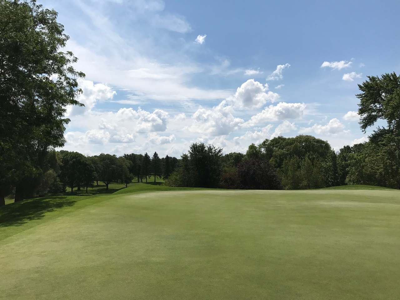 Ozaukee Country Club — photo 1