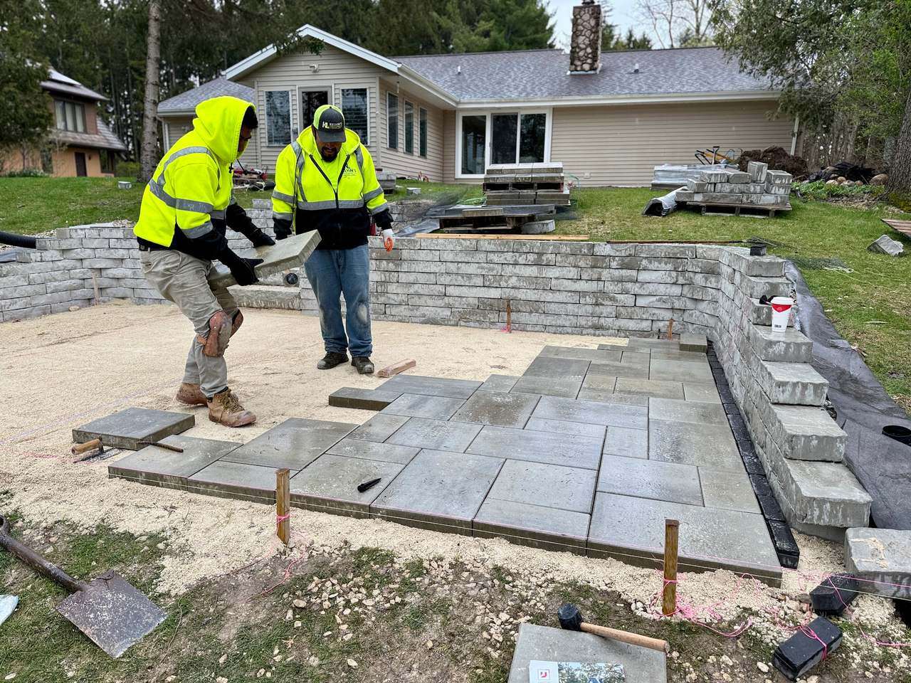Kelvin's Landscaping, LLC — photo 5
