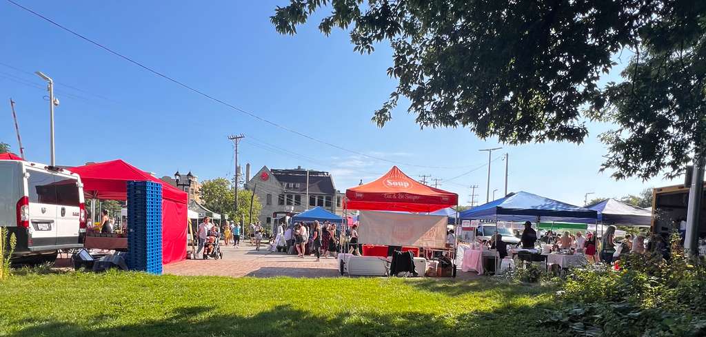 Tosa Farmers Market