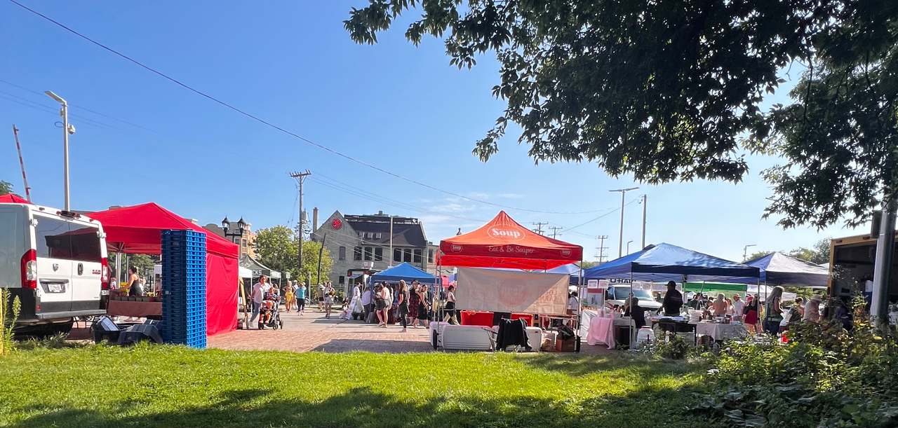 Tosa Farmers Market — photo 1