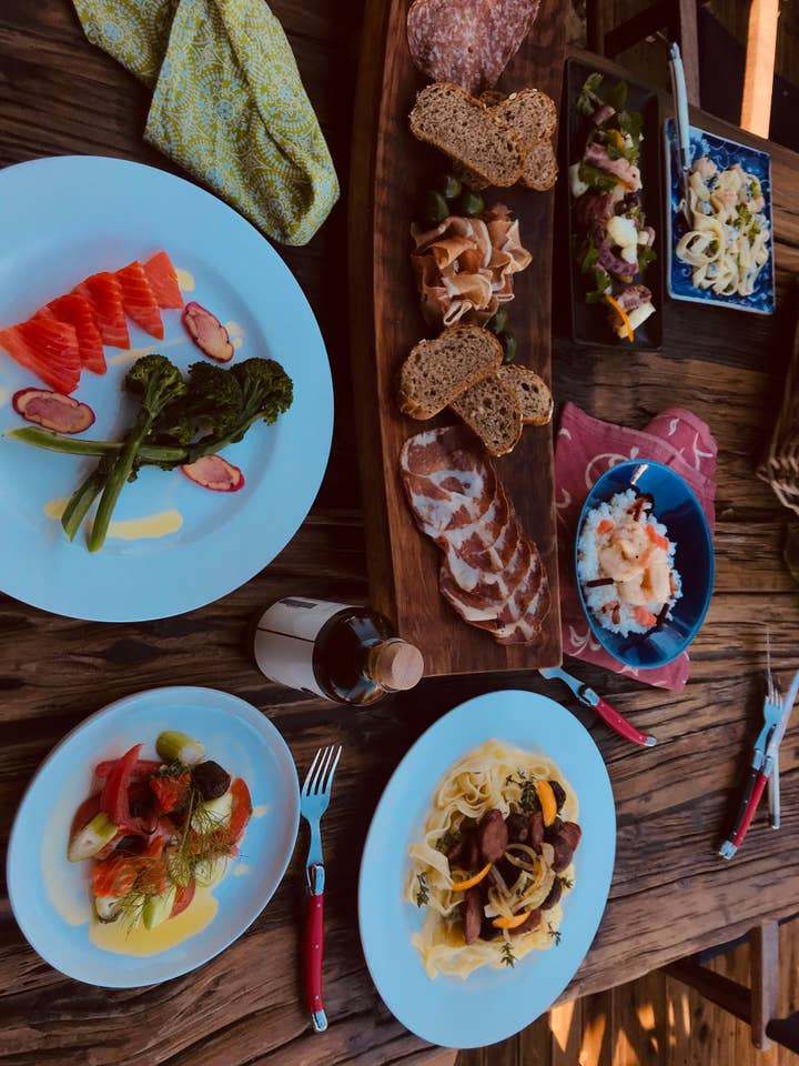 Prodigal Daughter Gourmet Lodge Accomodation and Dining — photo 5