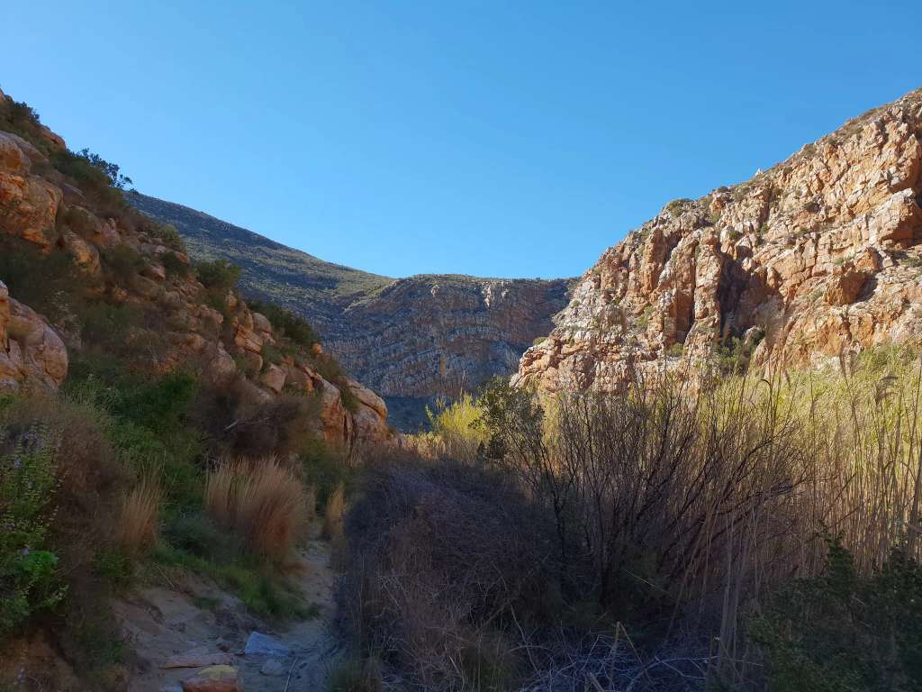 Badskloof Trail
