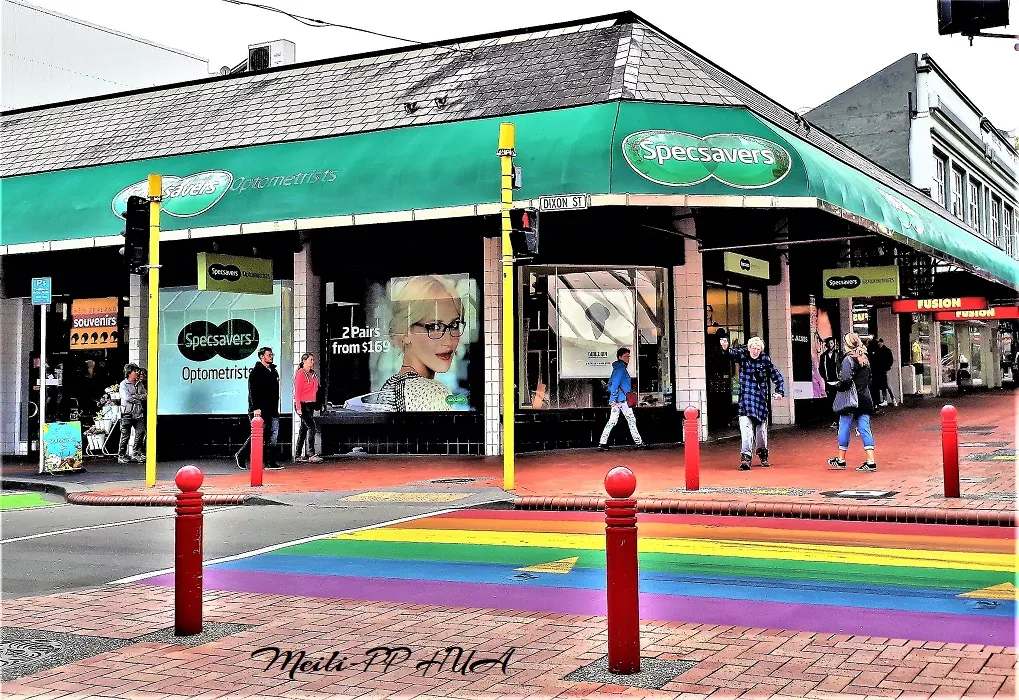 Specsavers Optometrists - Wellington CBD South — photo 1