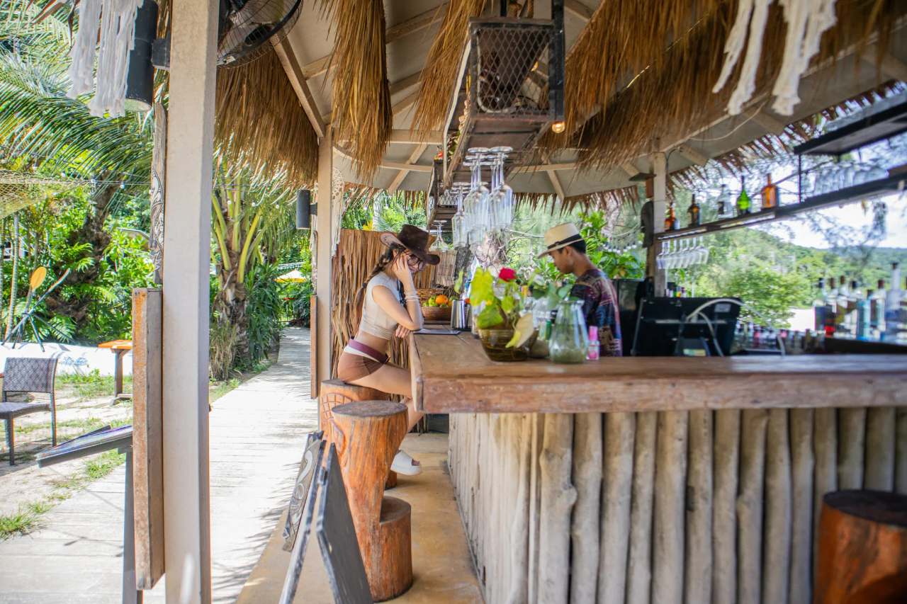 Zanzii Bar Beach Club by Tolani Resort Koh Kood — photo 1