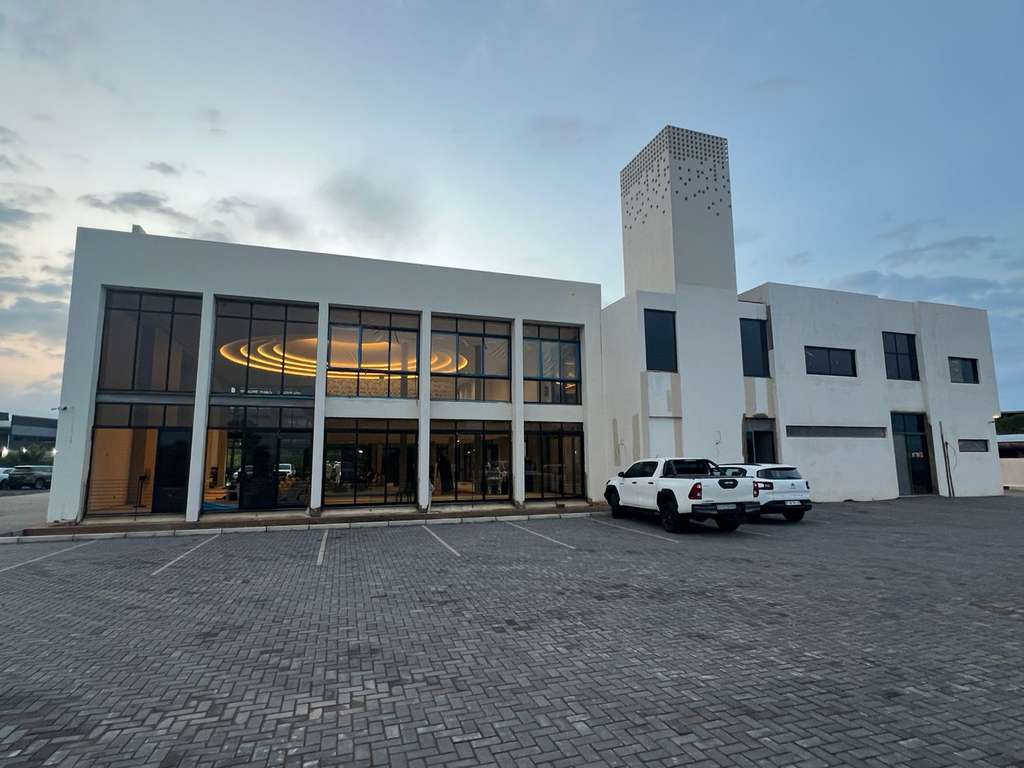 Ballito Jamia Masjid (mosque)