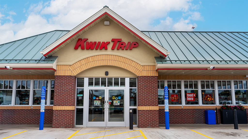 Kwik Trip (S Silverbrook Dr) — photo 1