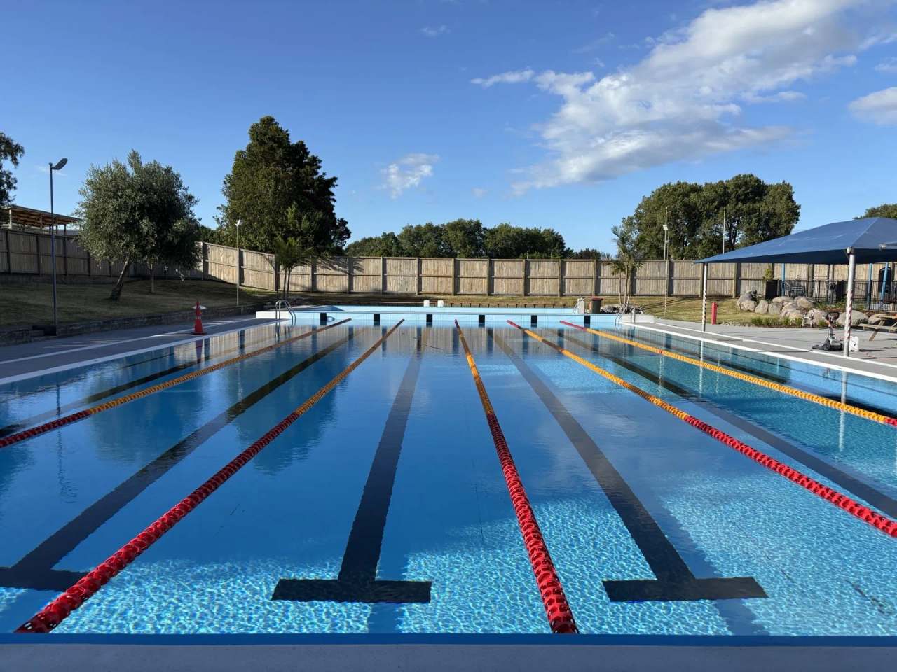 Dave Hume Pools — photo 1