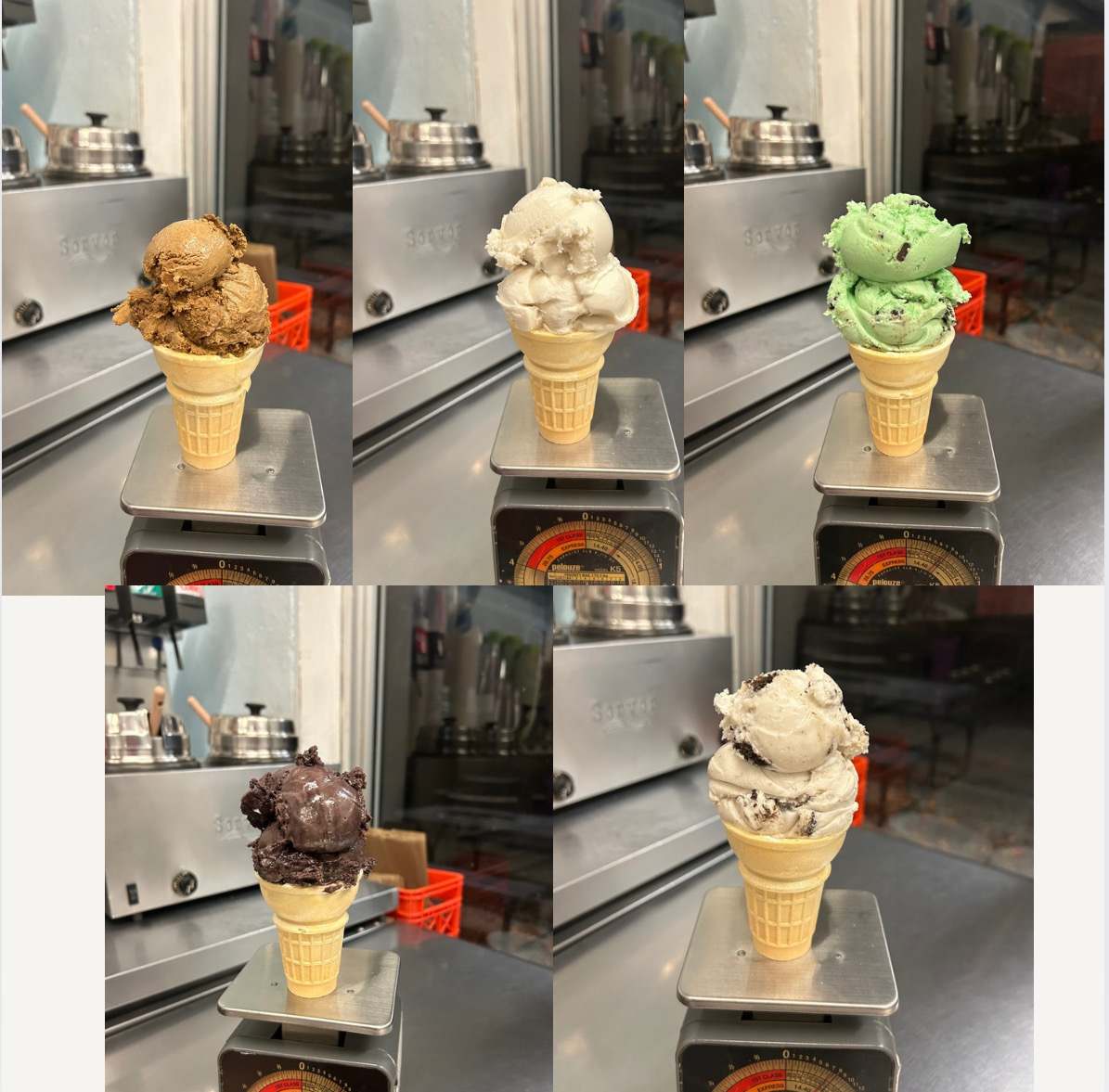 Dairy Delight Ice Cream Shop — photo 1