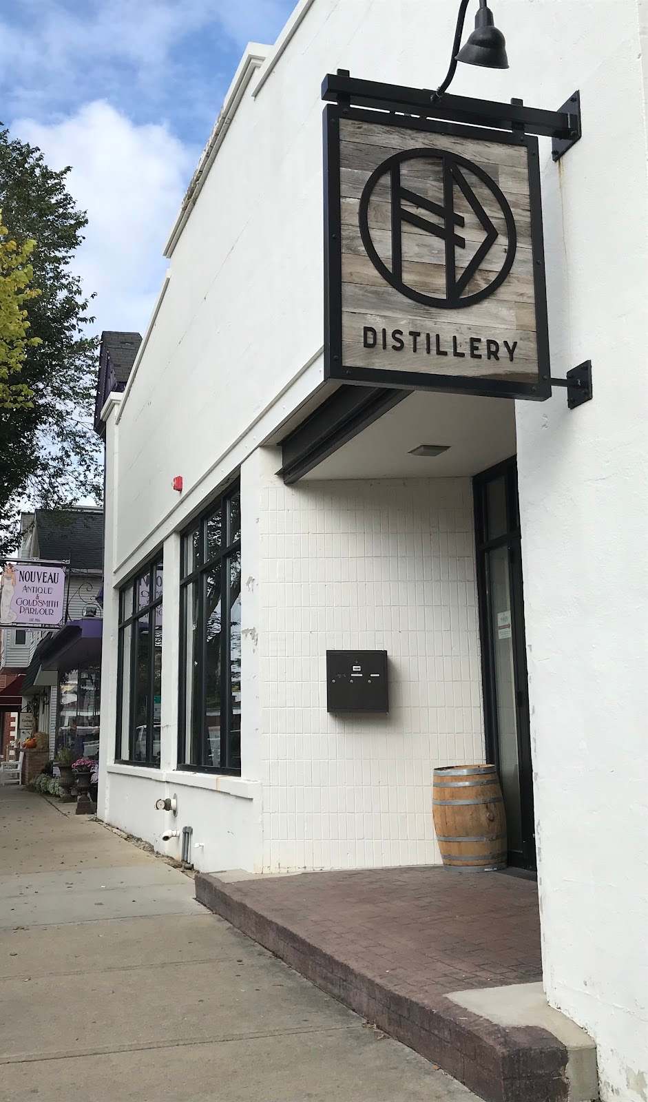 Handen Distillery — photo 1