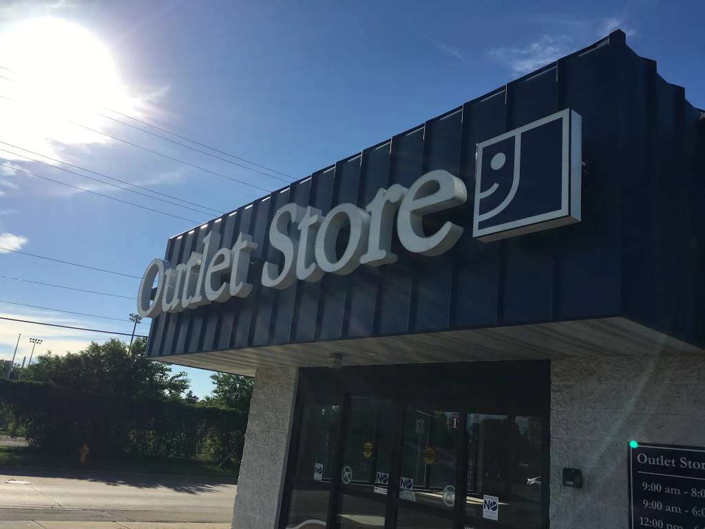 Goodwill NCW Outlet Store