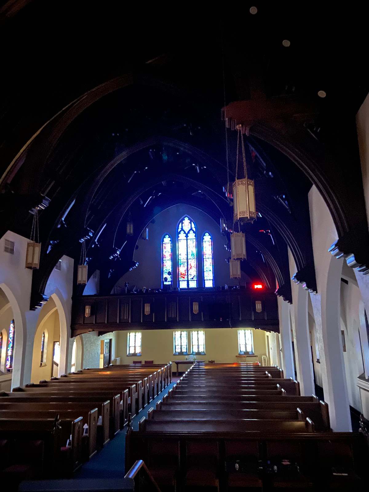 Saint Luke United Methodist Church — photo 3