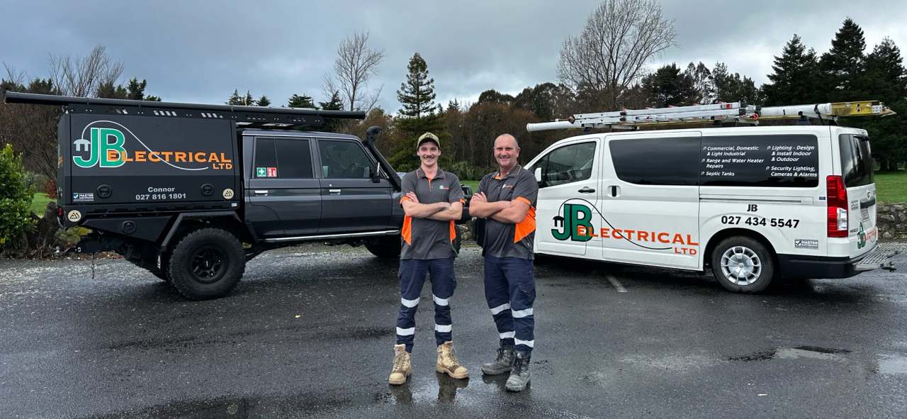 J.B. Electrical Ltd — photo 1