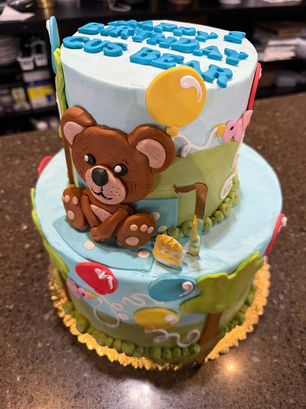 Cake Creations — photo 4