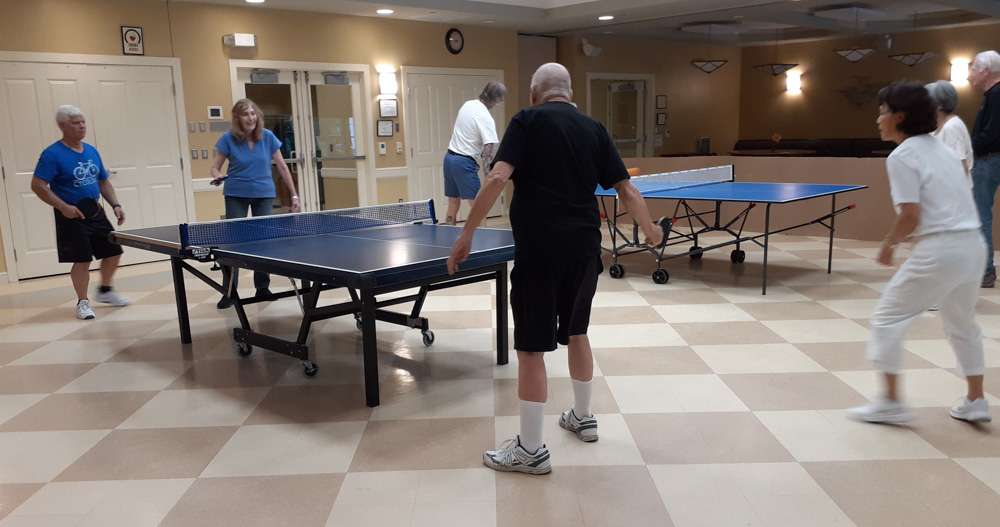 Senior/ Community Center