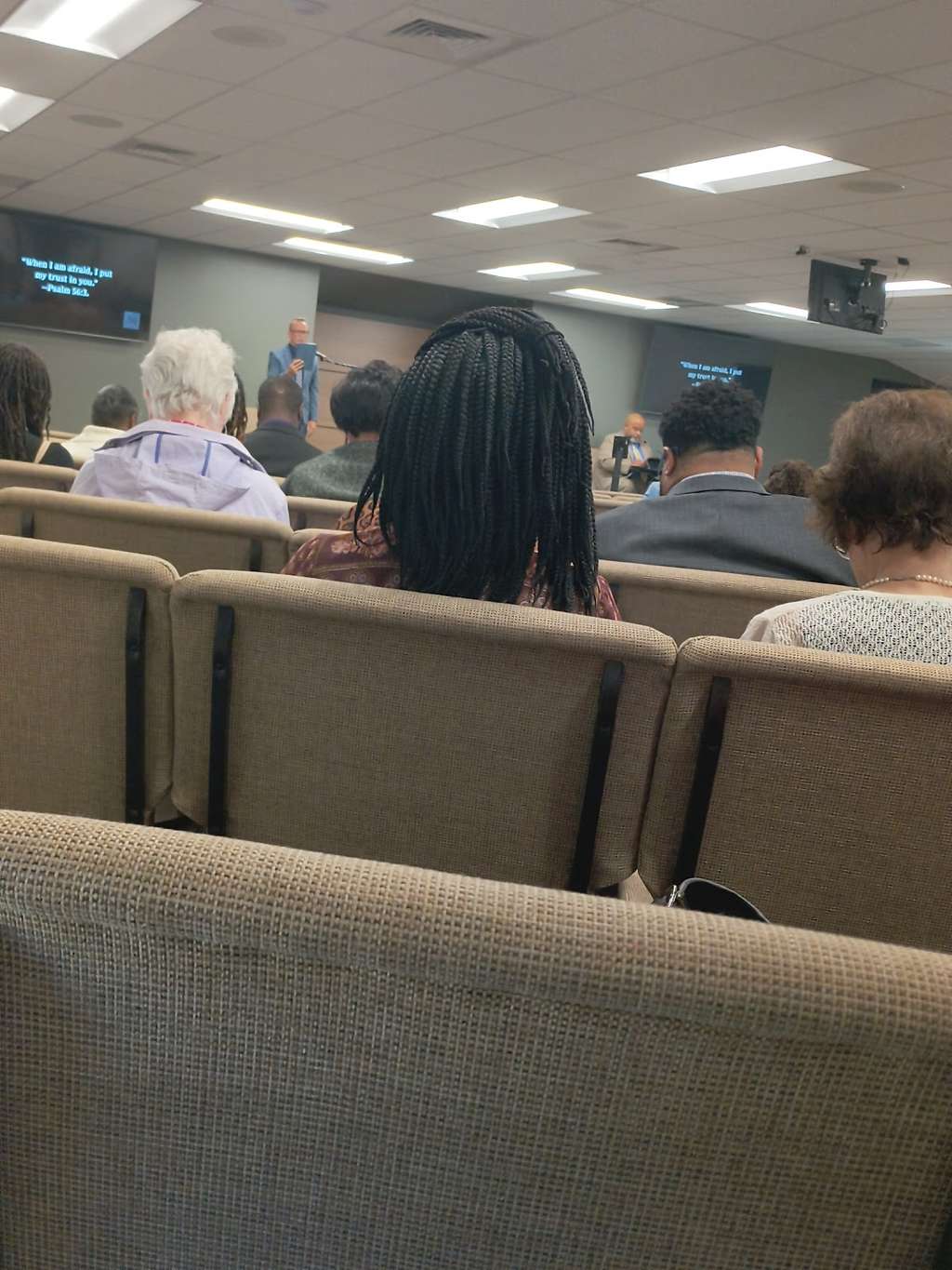 Kingdom Hall of Jehovah's Witnesses--Mequon