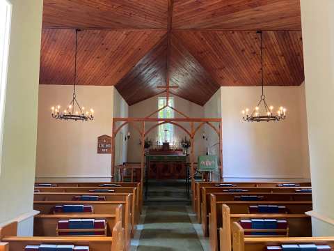 Church of the Atonement (Summer Chapel) — photo 2
