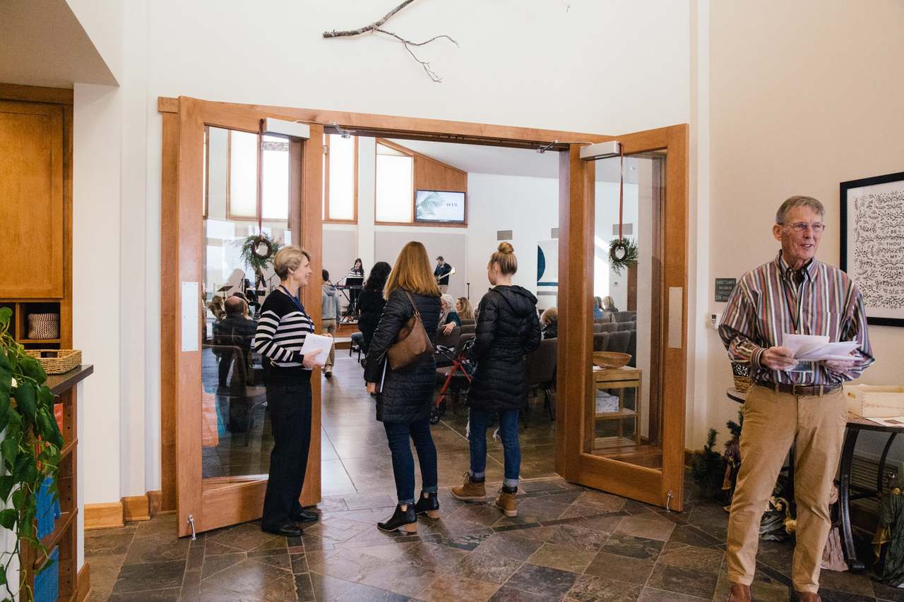 Vineyard Church — photo 4
