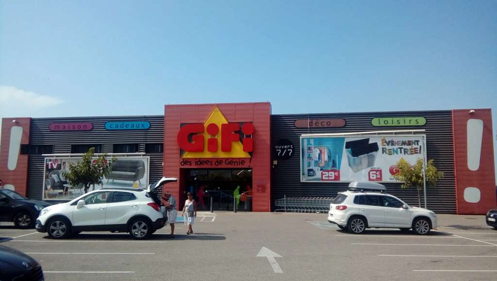 GiFi ARGELES