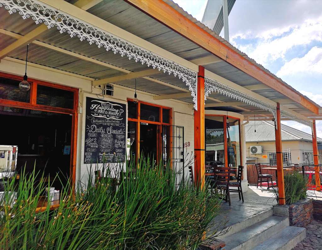 Cut and Craft Bistro