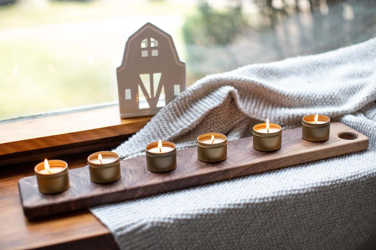 Farmers Candle Co. — photo 1