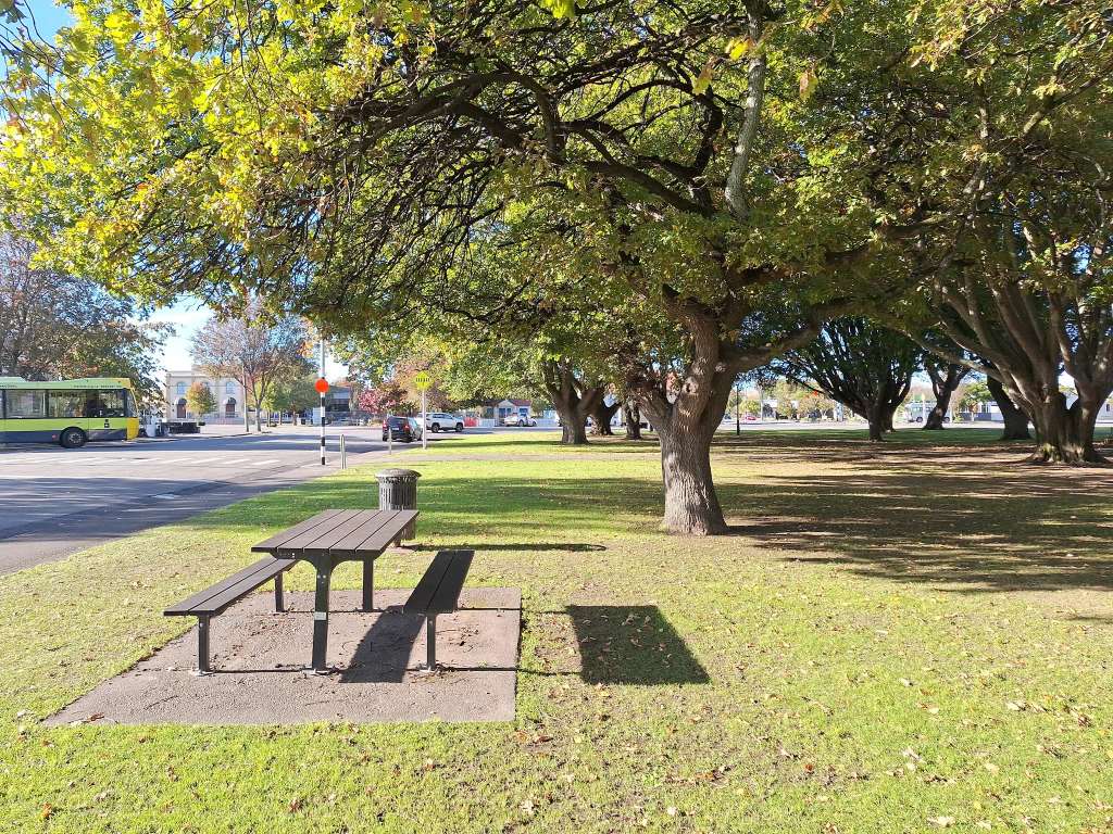 Martinborough Memorial Square