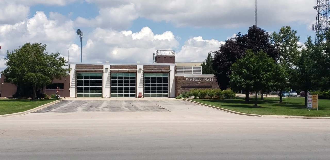 Greenfield Fire Department — photo 1