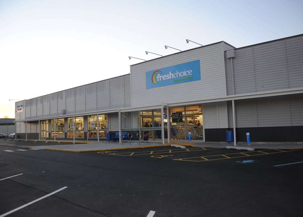 FreshChoice Greytown