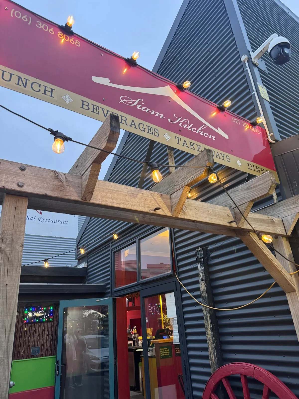 Siam Kitchen Thai Restaurant Martinborough — photo 1