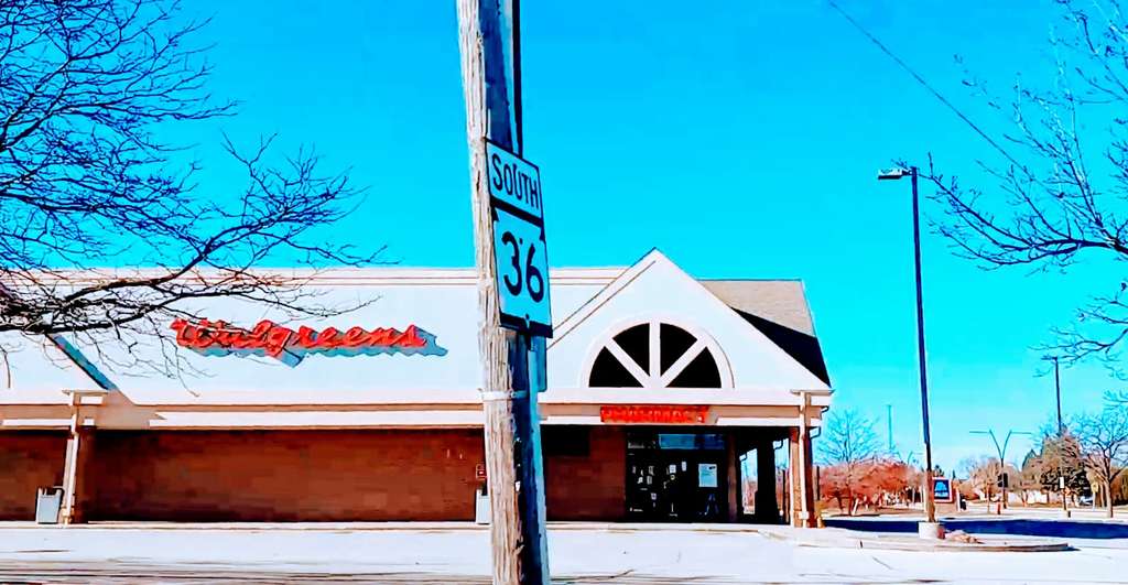 Walgreens Pharmacy