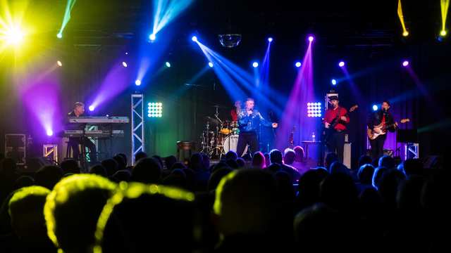 The Big Band Sound with Wayne Messmer