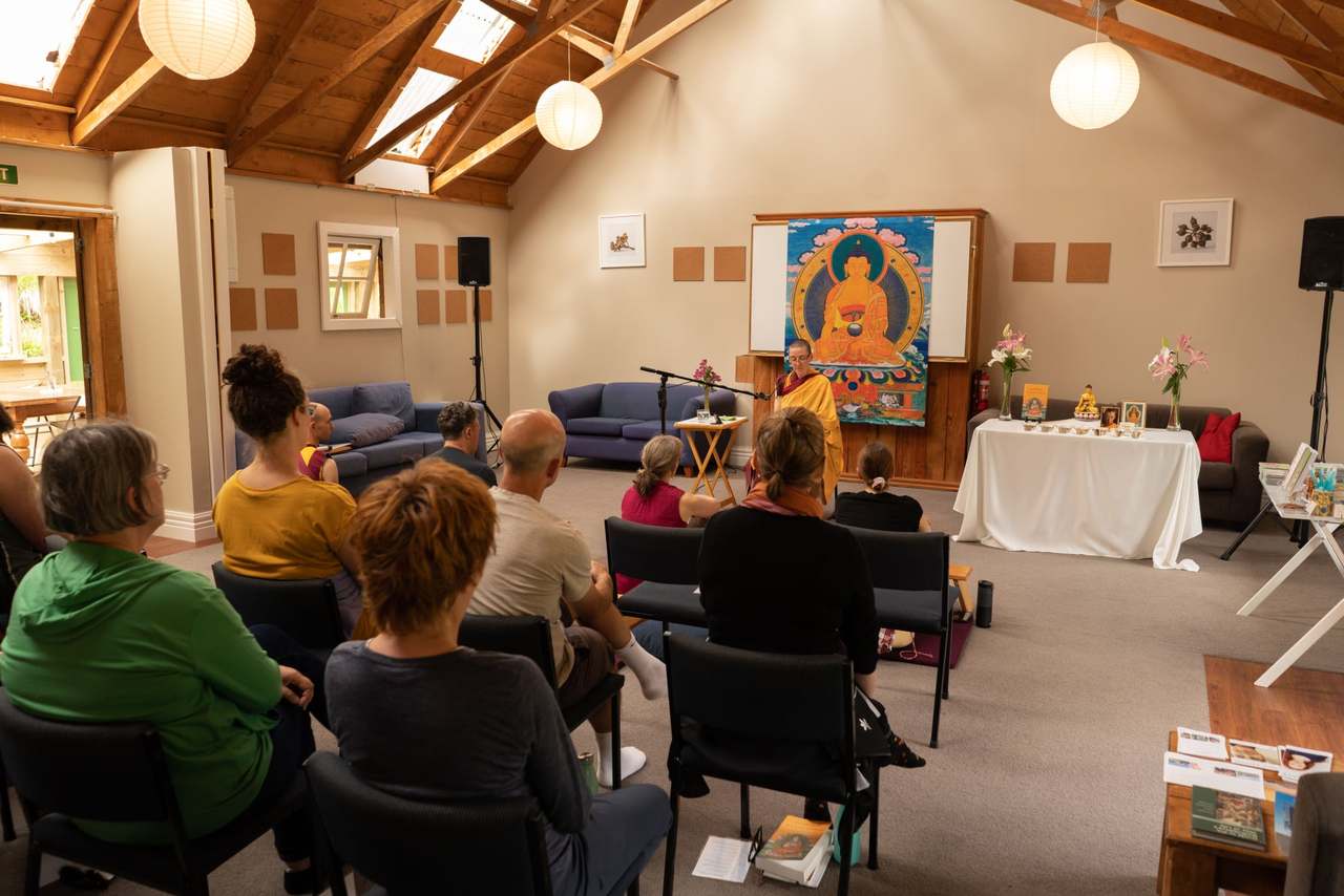 Kadampa Meditation Centre Wellington — photo 1