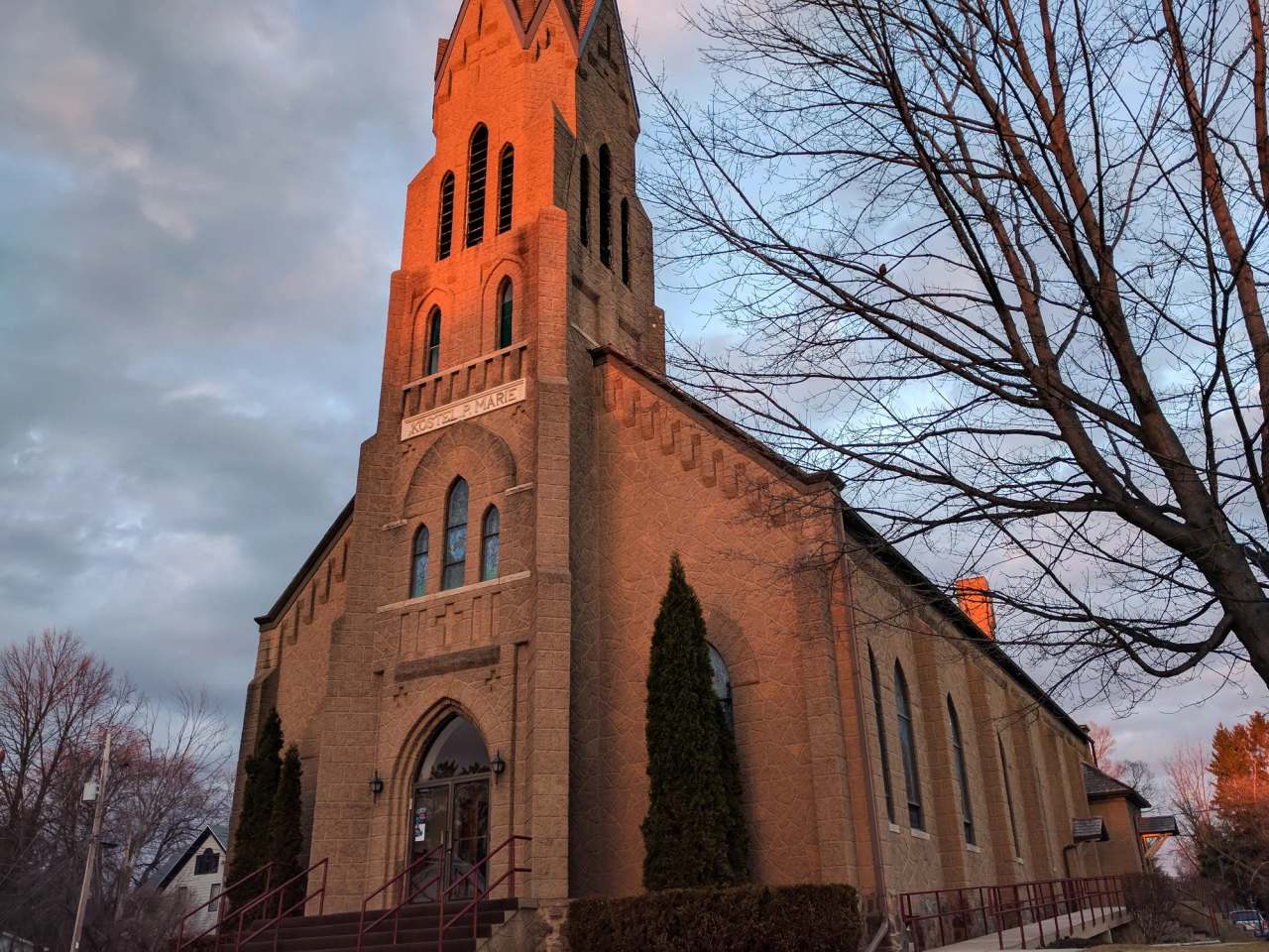 Antigo Community Church — photo 2