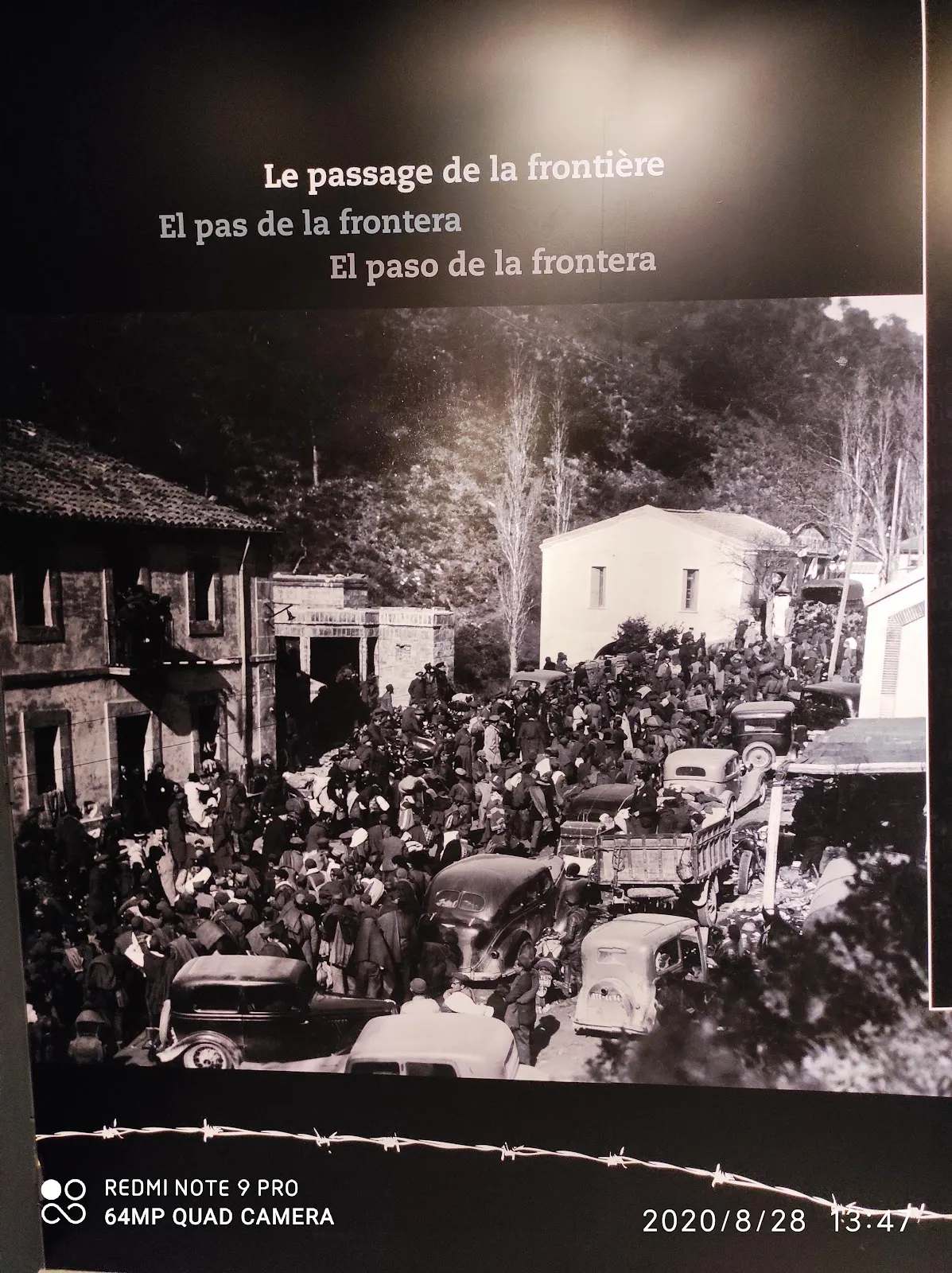 Mémorial du Camp d'Argelès-sur-Mer — photo 1