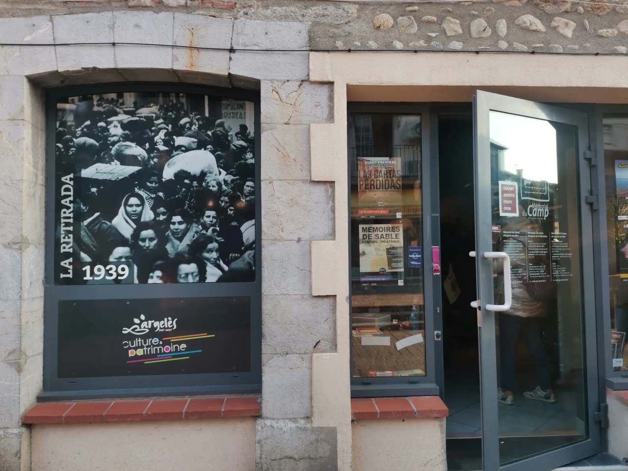 Mémorial du Camp d'Argelès-sur-Mer — photo 2
