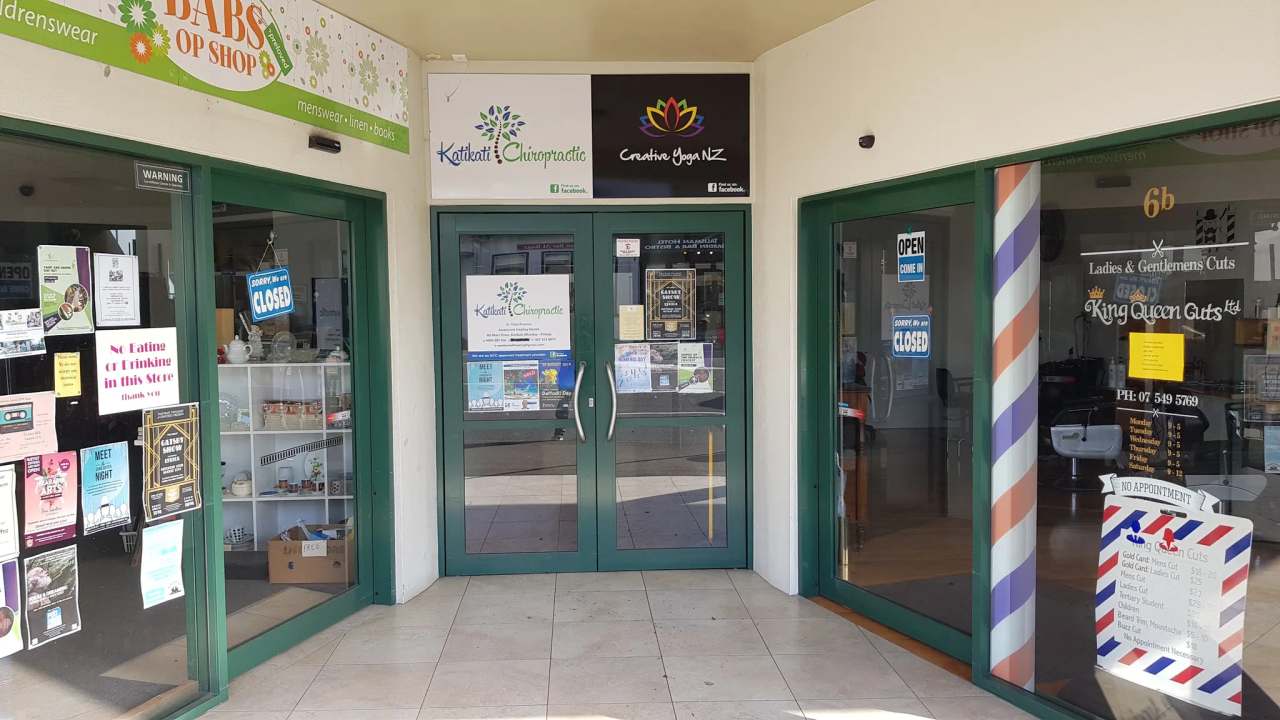 Katikati Chiropractic — photo 2