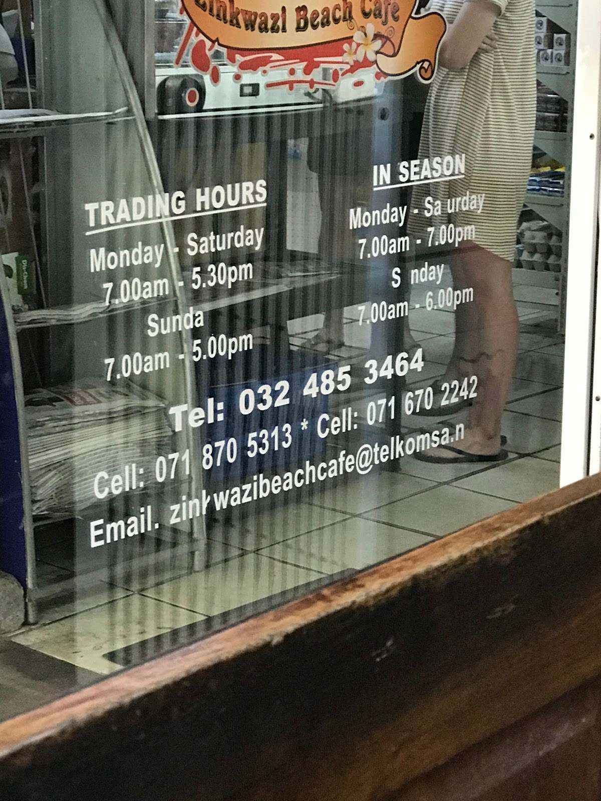 Zinkwazi Beach Café — photo 2