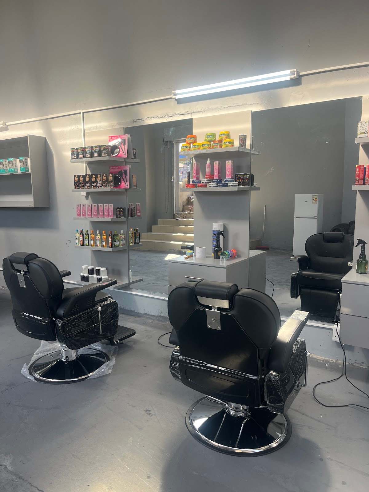 Billu hairdresser — photo 2