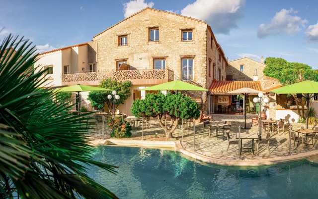 Auberge du Roua Hotel 4 étoiles