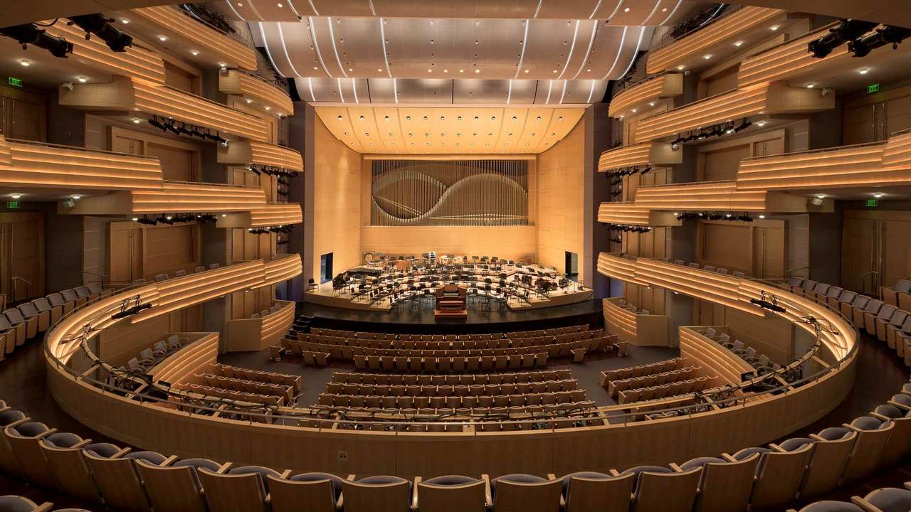 Overture Center for the Arts — photo 1