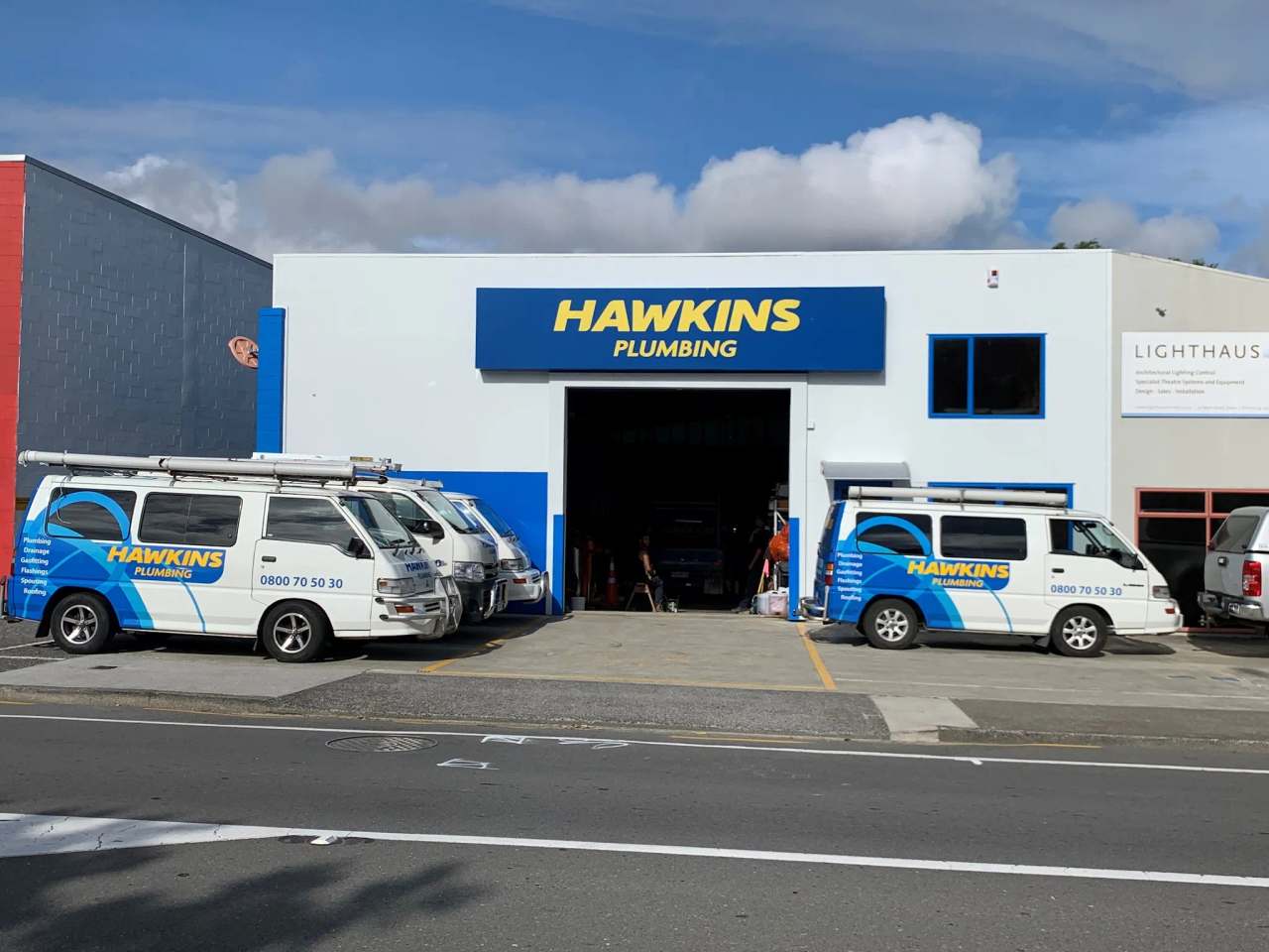 Hawkins Plumbing — photo 1