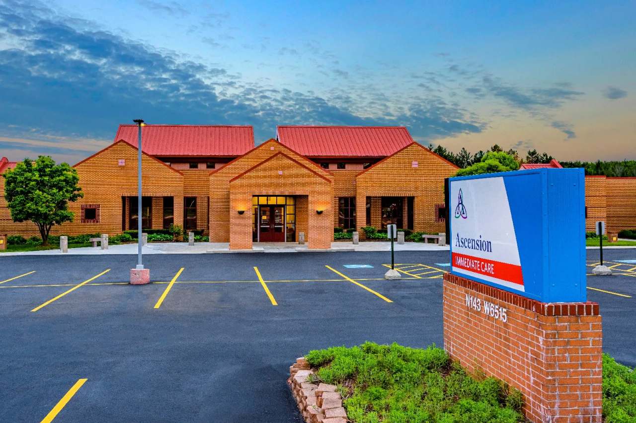 Ascension Columbia St. Mary's - Cedar Mills - Family Medicine — photo 1