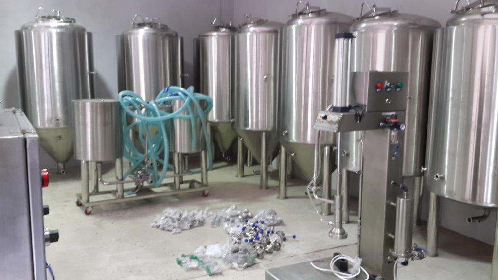 Ballito Brewing Company t/a The Great Railroad Brewing Company — photo 2