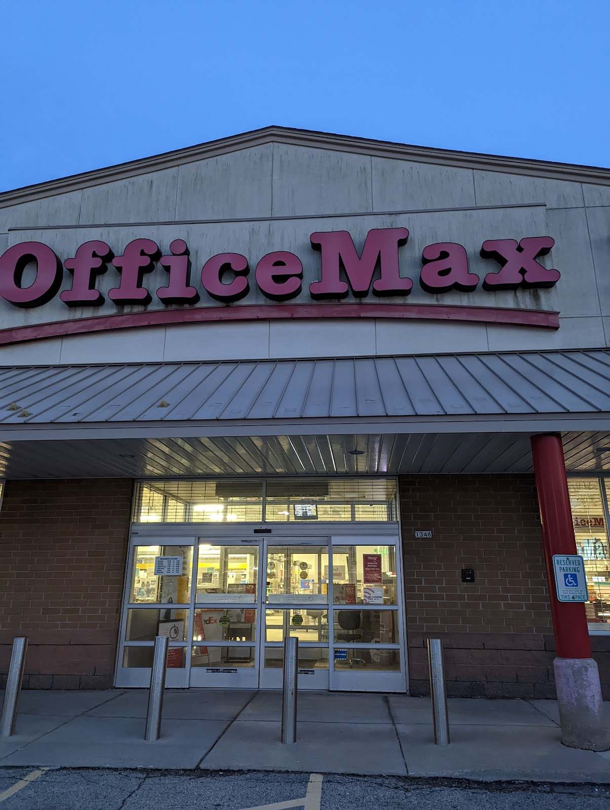 OfficeMax — photo 8