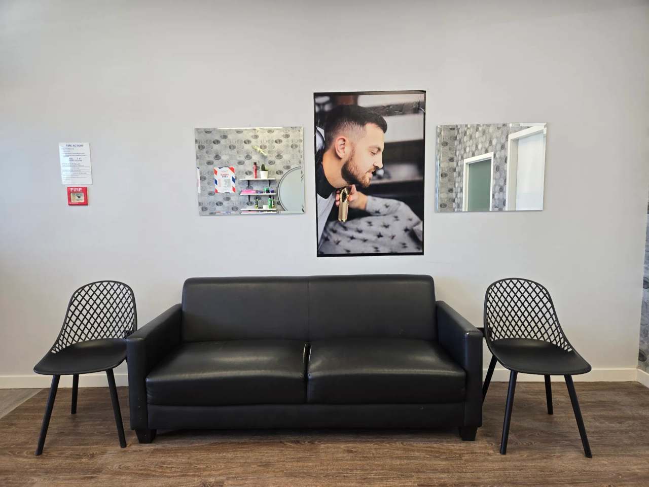 Fresh Look Barber Shop — photo 1