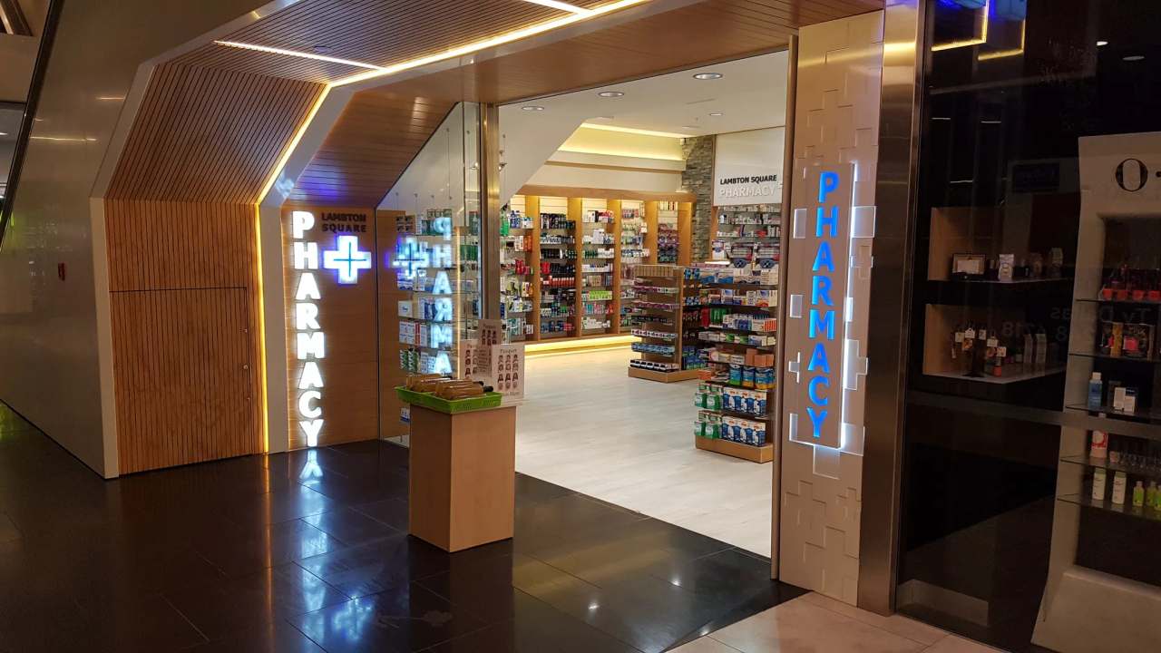 Lambton Square Pharmacy — photo 1