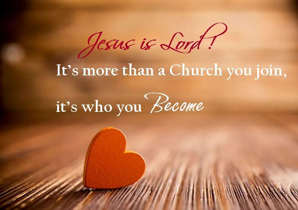 From the Heart Church Ministries -Paarl