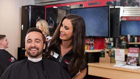Sport Clips Haircuts of Grafton - Port Washington Rd. — photo 1