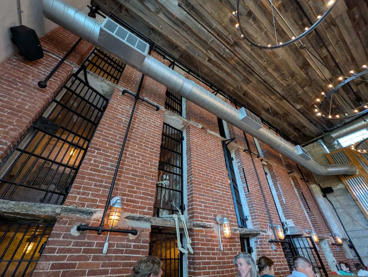 The Old Litchfield Jail — photo 1